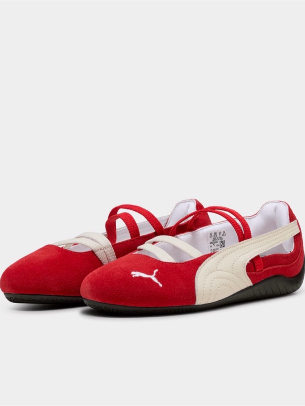 Puma Speedcat Ballet Shoe/ Flats W8
